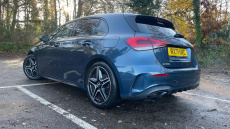 Mercedes-Benz A-Class A180 AMG Line Executive Edition 5dr Auto Petrol Hatchback